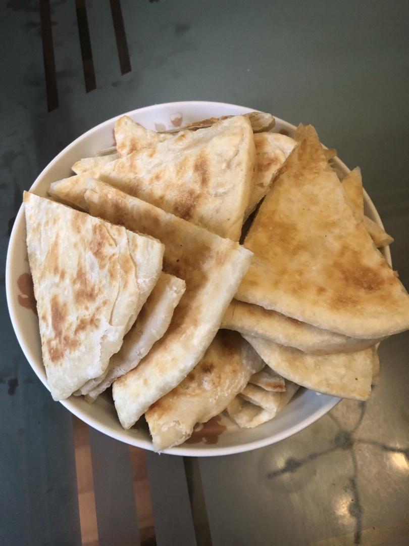 多层家常饼