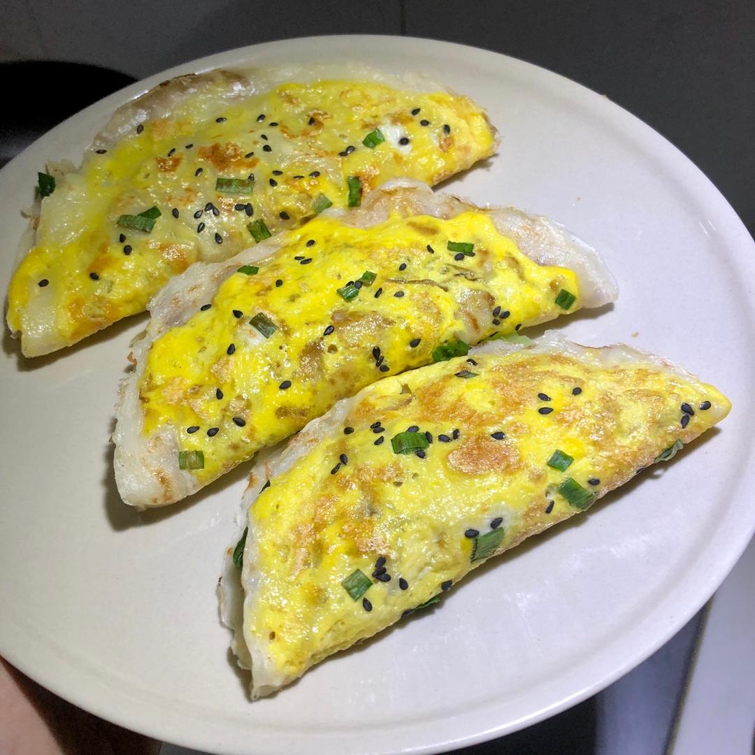 煎饼果子