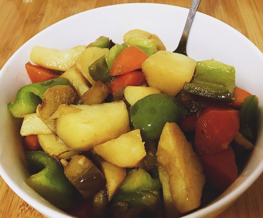 东北炖菜（大丰收）