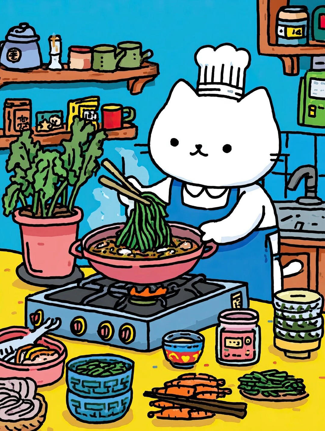 在学习做饭的小朱