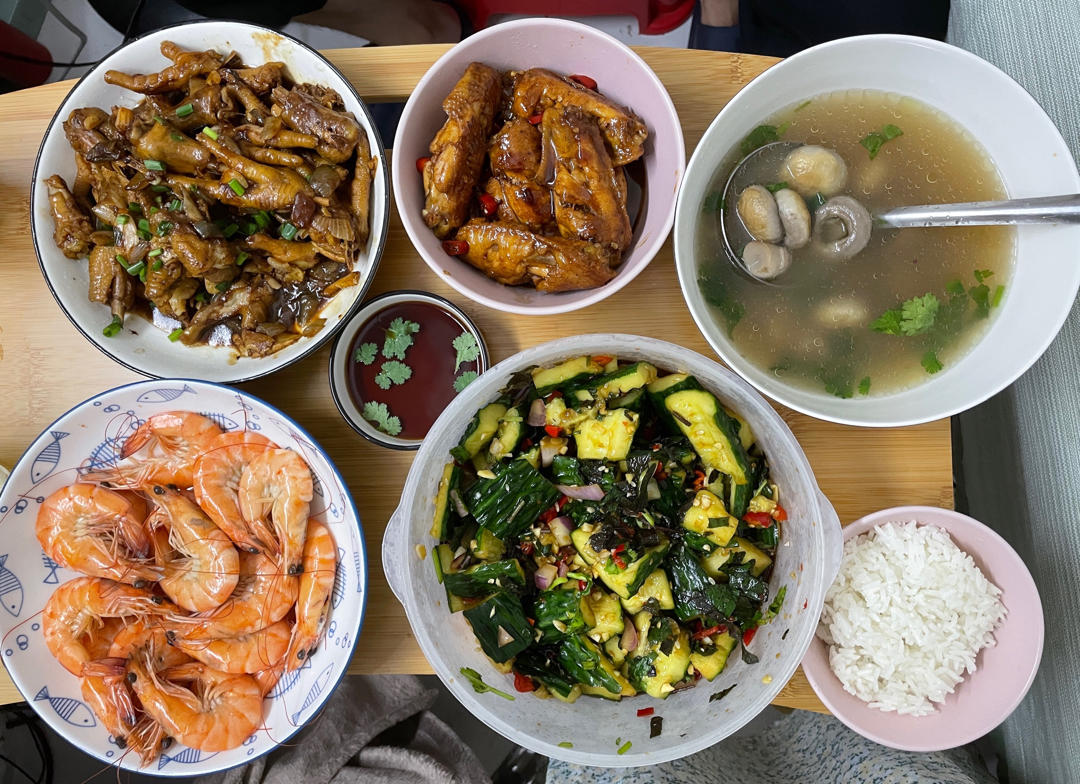 黑胡椒鸡爪