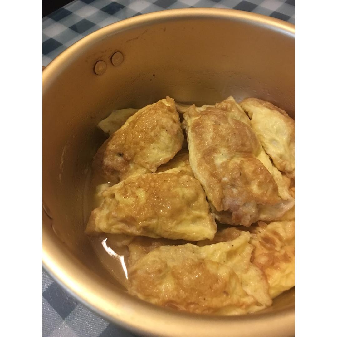 酿鸡蛋