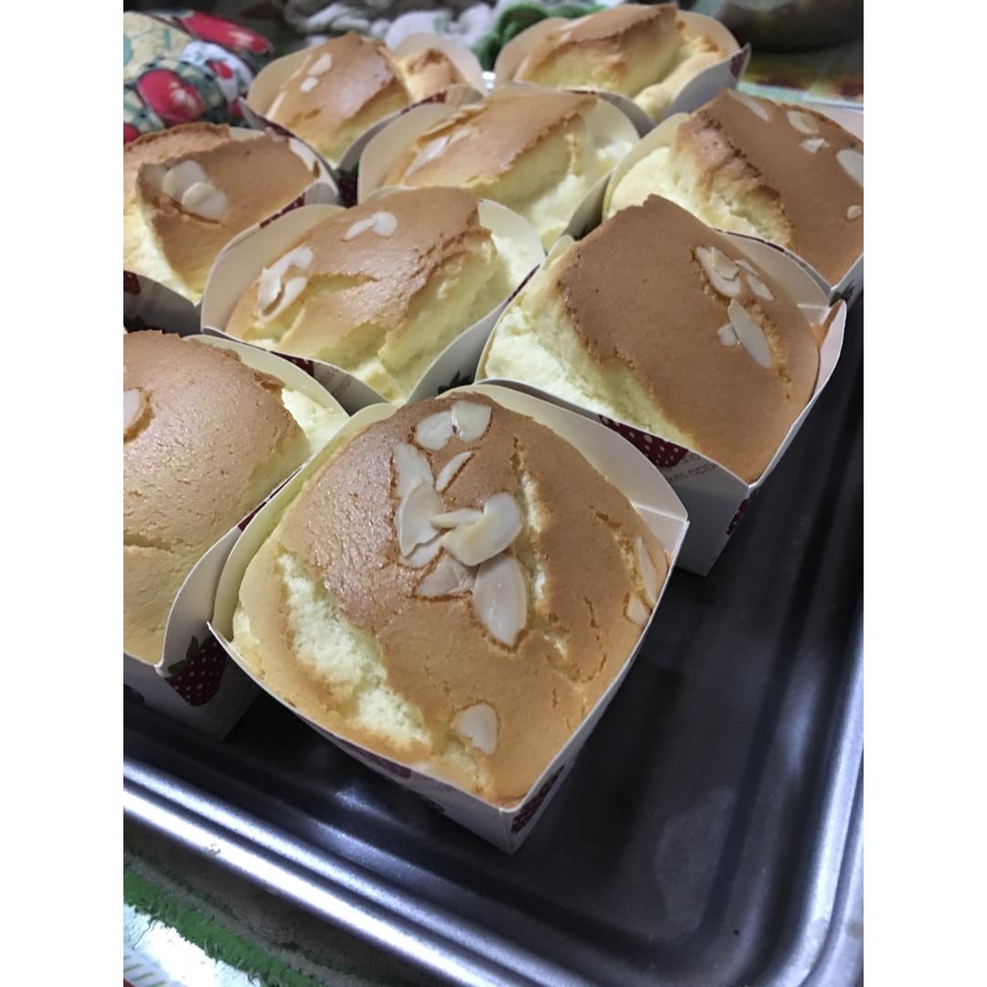 纸杯戚风