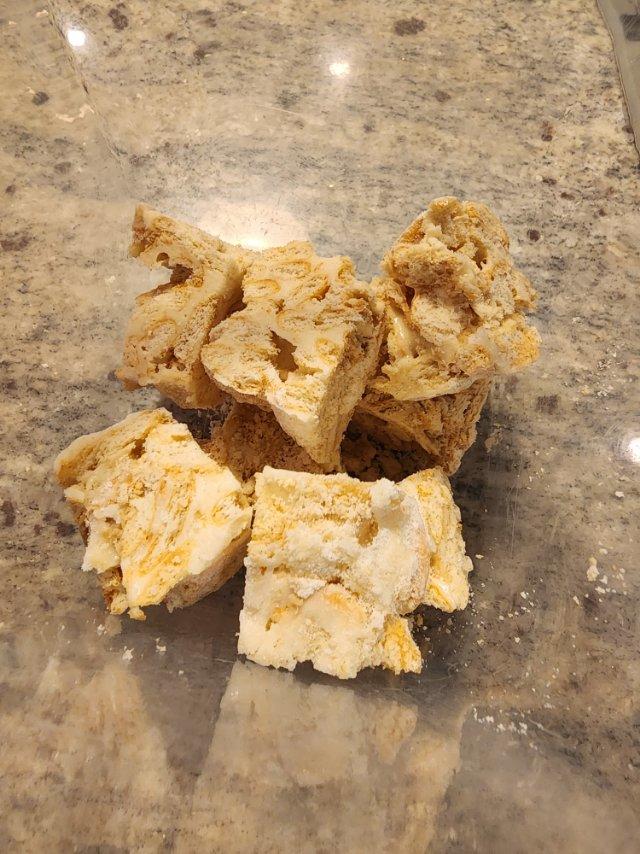 电饭锅雪花酥