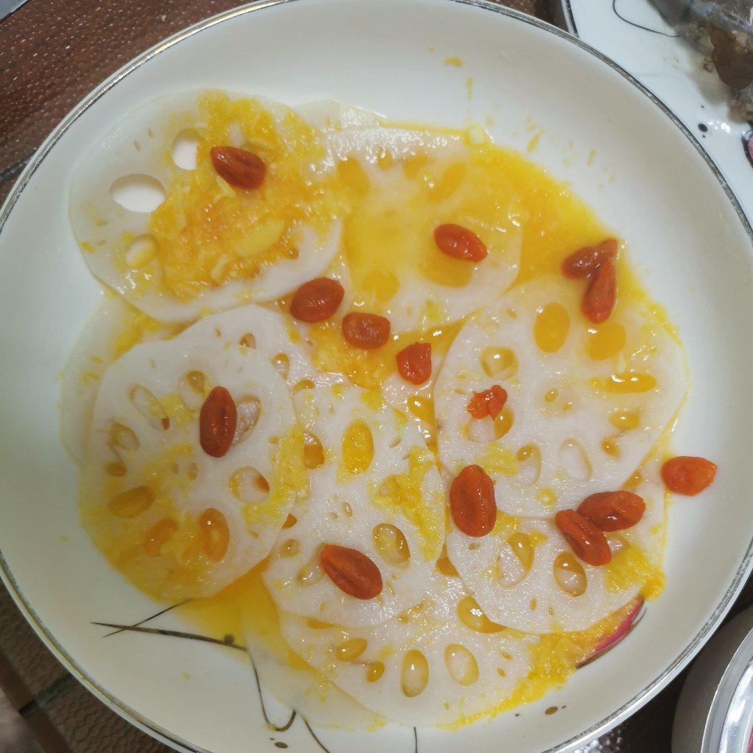 糖醋藕片
