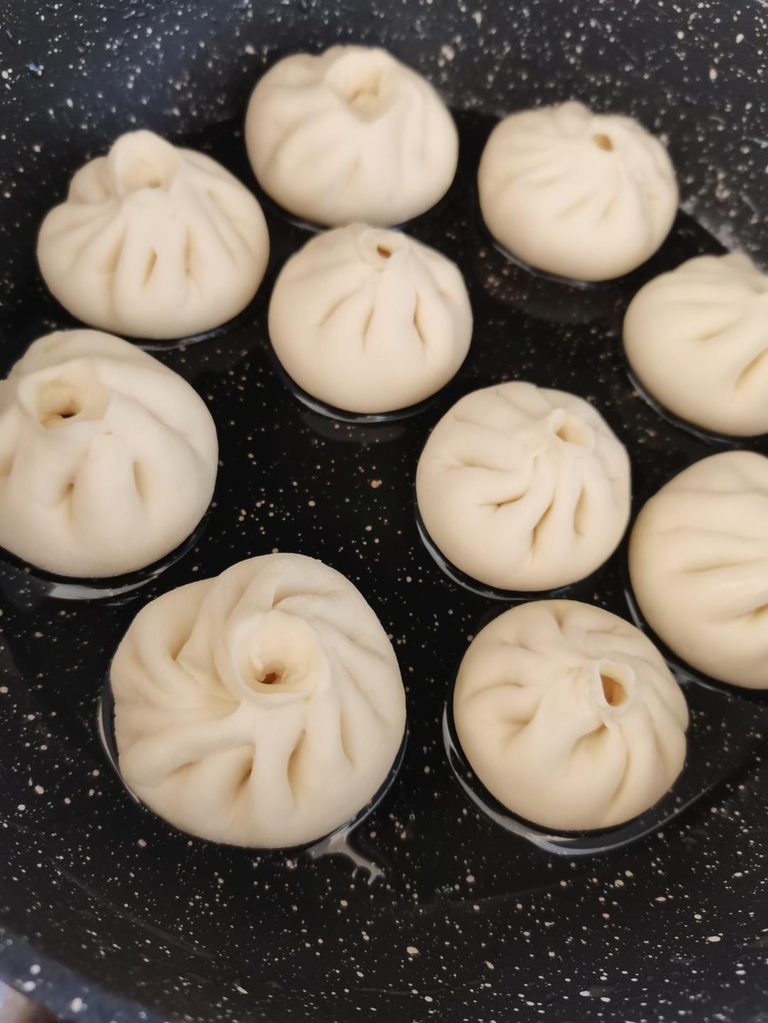 包包子手法
