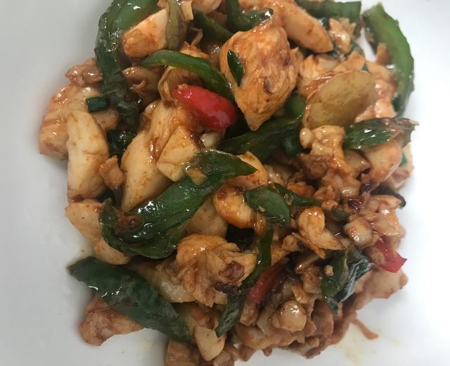 奥尔良鸡柳的做法