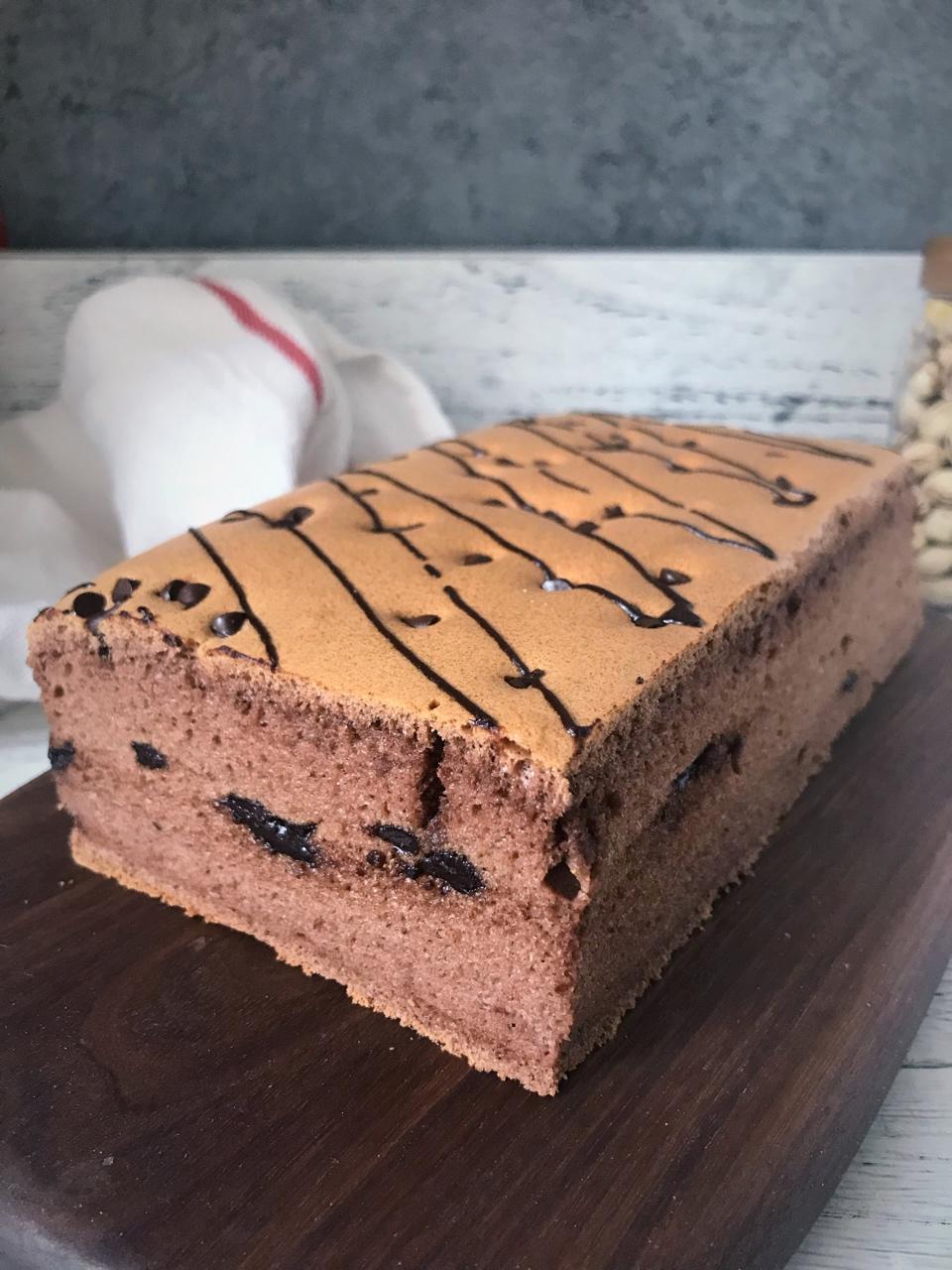 古早味抹茶蛋糕