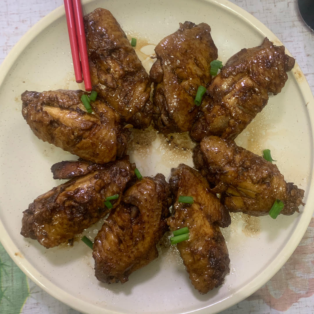 可乐鸡翅（超级成功案例）
ღ Candice ʚ🧸ྀིɞ