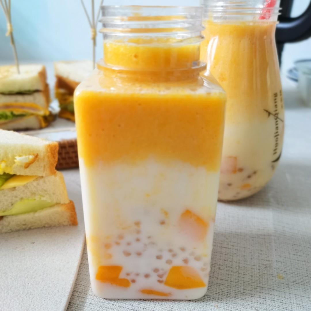 杨枝甘露 家庭版0失败 新手易学