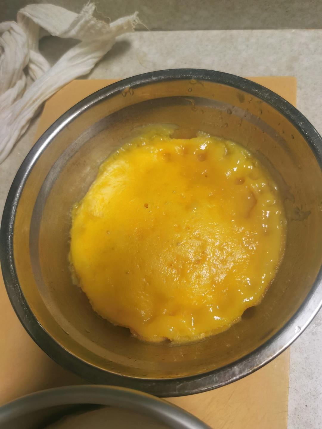 马拉糕，软糯弹韧，香甜细腻，和一般发糕不一样