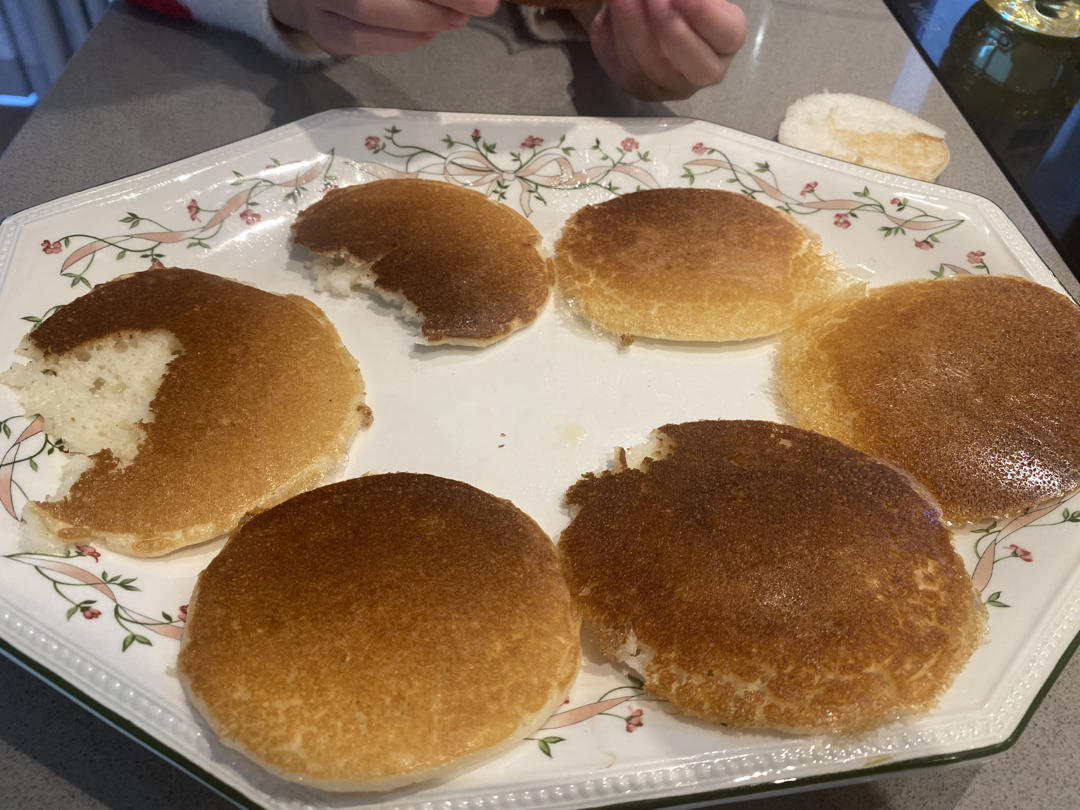 苏北米饭饼（正宗）