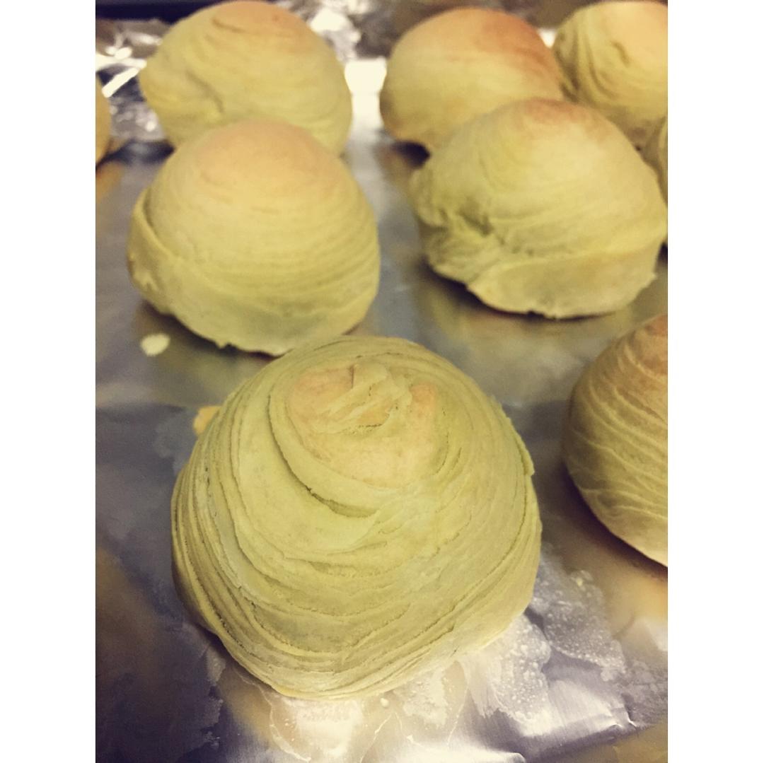 巧克力豆沙酥