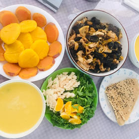 😘压力锅版•五色炖菜/一锅乱炖😍