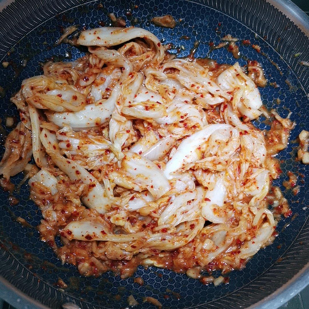【曼食慢语】韩式辣白菜