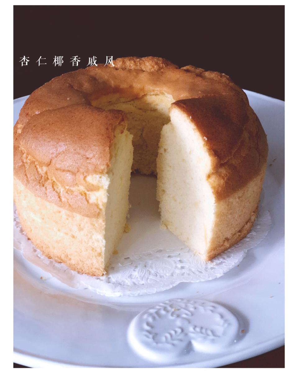 板栗戚风