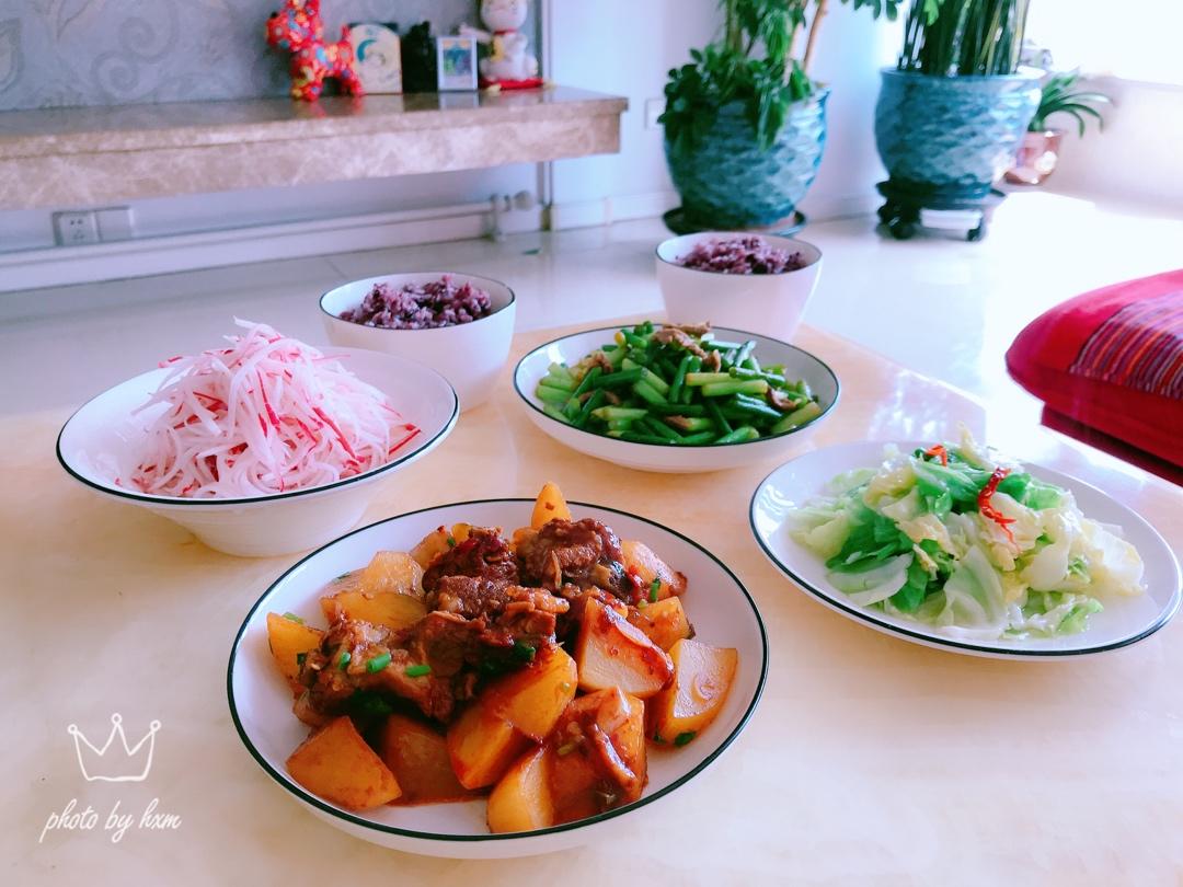 小猫家 午餐两人食