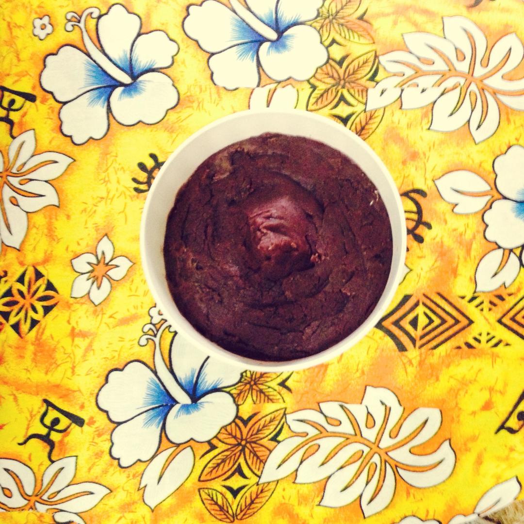 无添加剂的红豆沙（适合小孩）