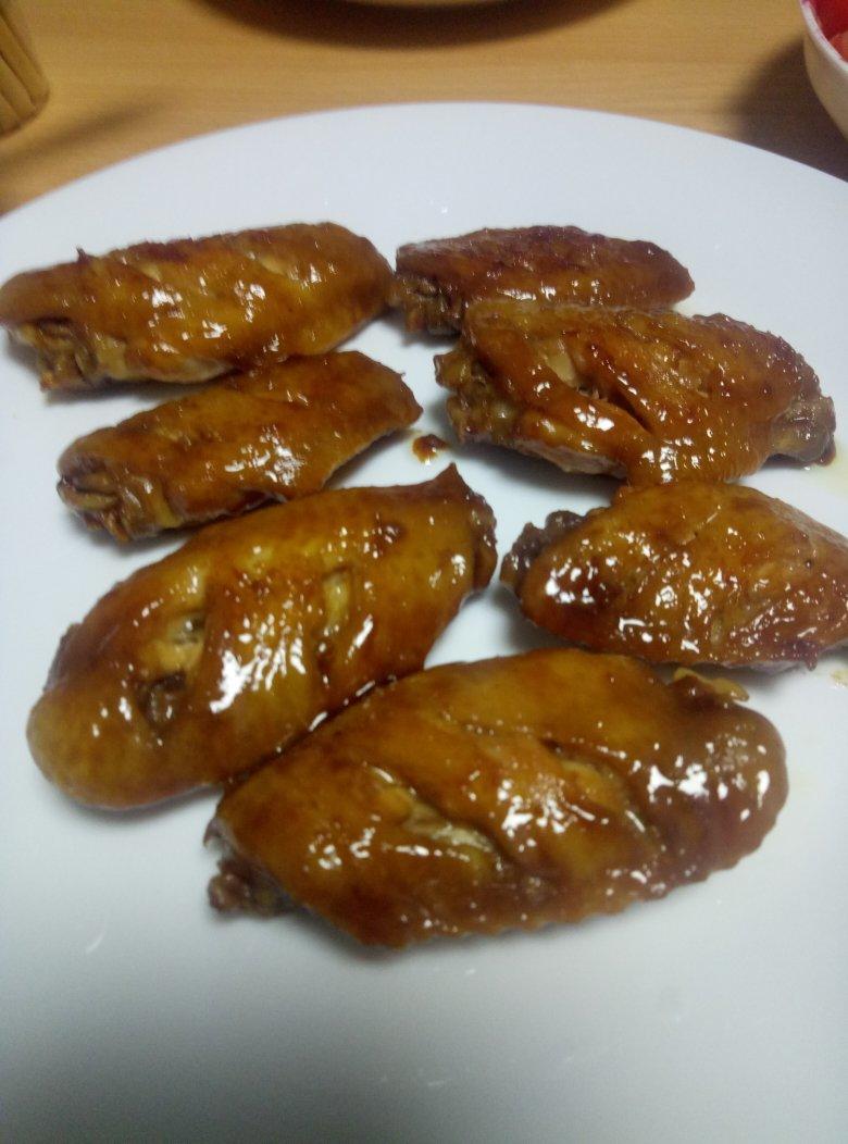 超嫩电饭煲鸡翅