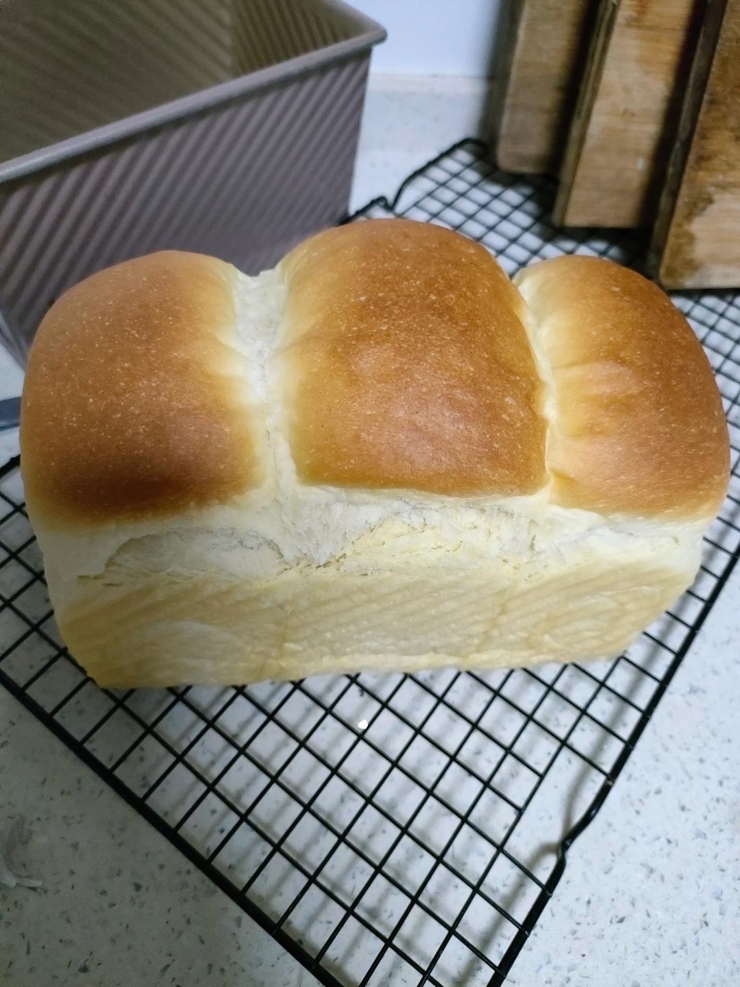 北海道吐司--100%中种