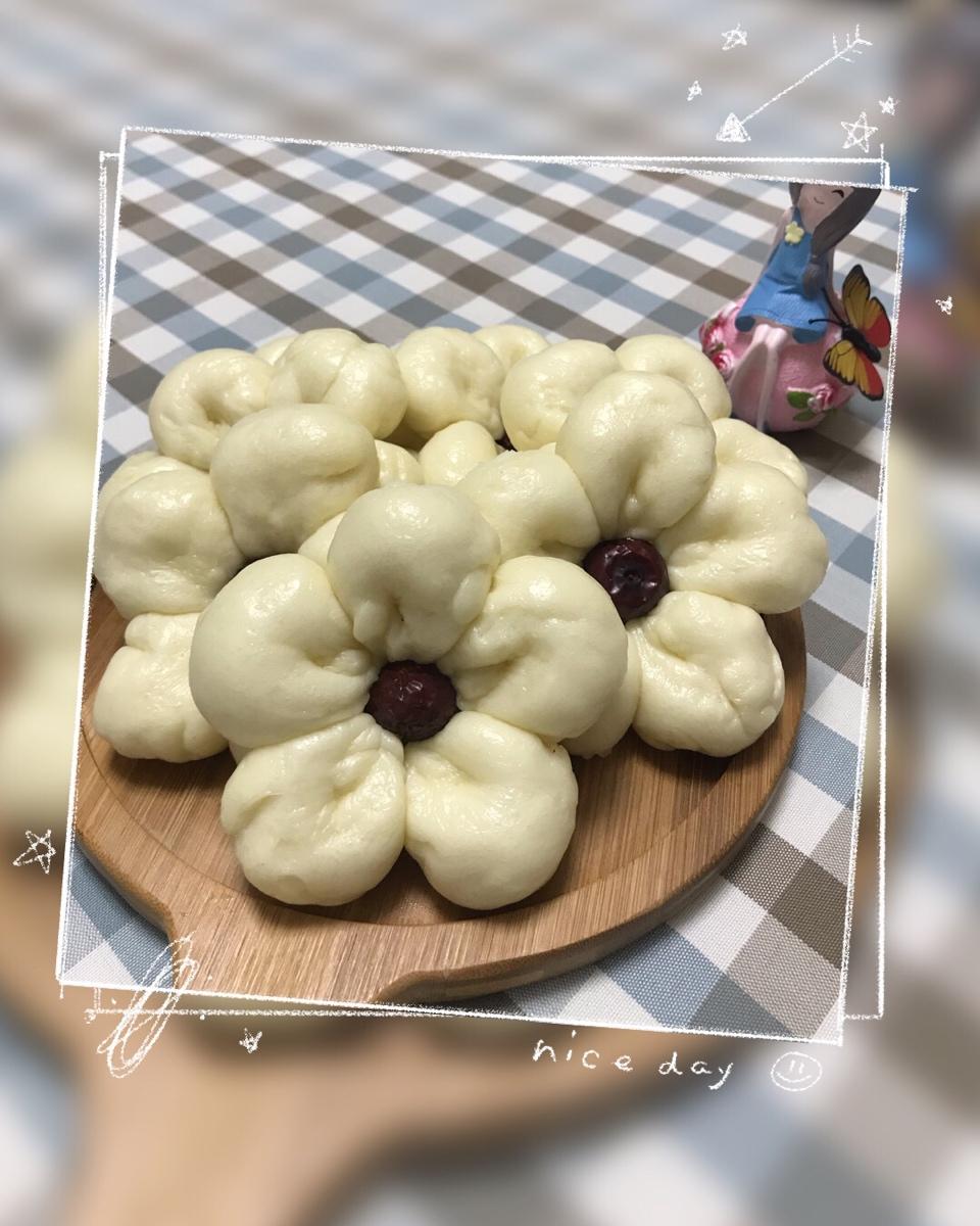 花样馒头