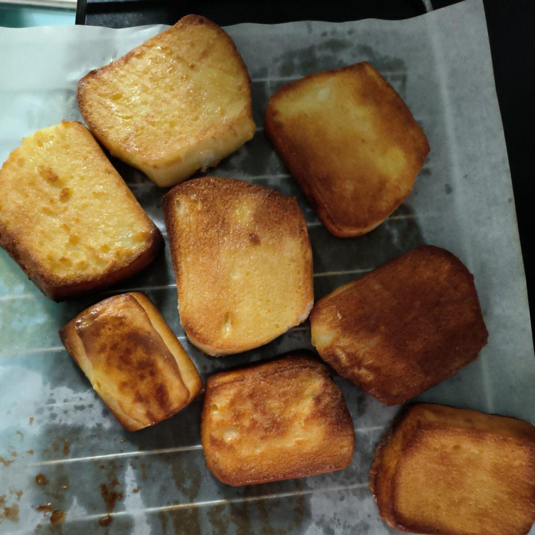 香酥烤馒头片(0难度)