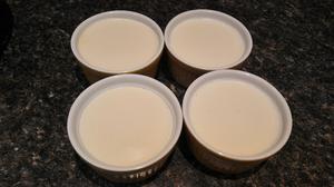 低脂低糖奶酪布丁（无淡奶油版）的做法 步骤6