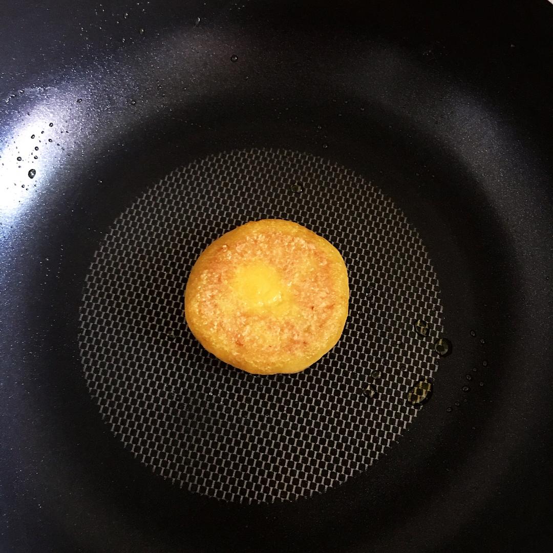 南瓜饼
