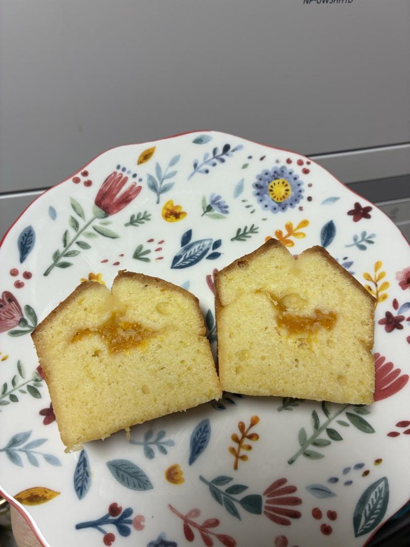 柠檬磅蛋糕