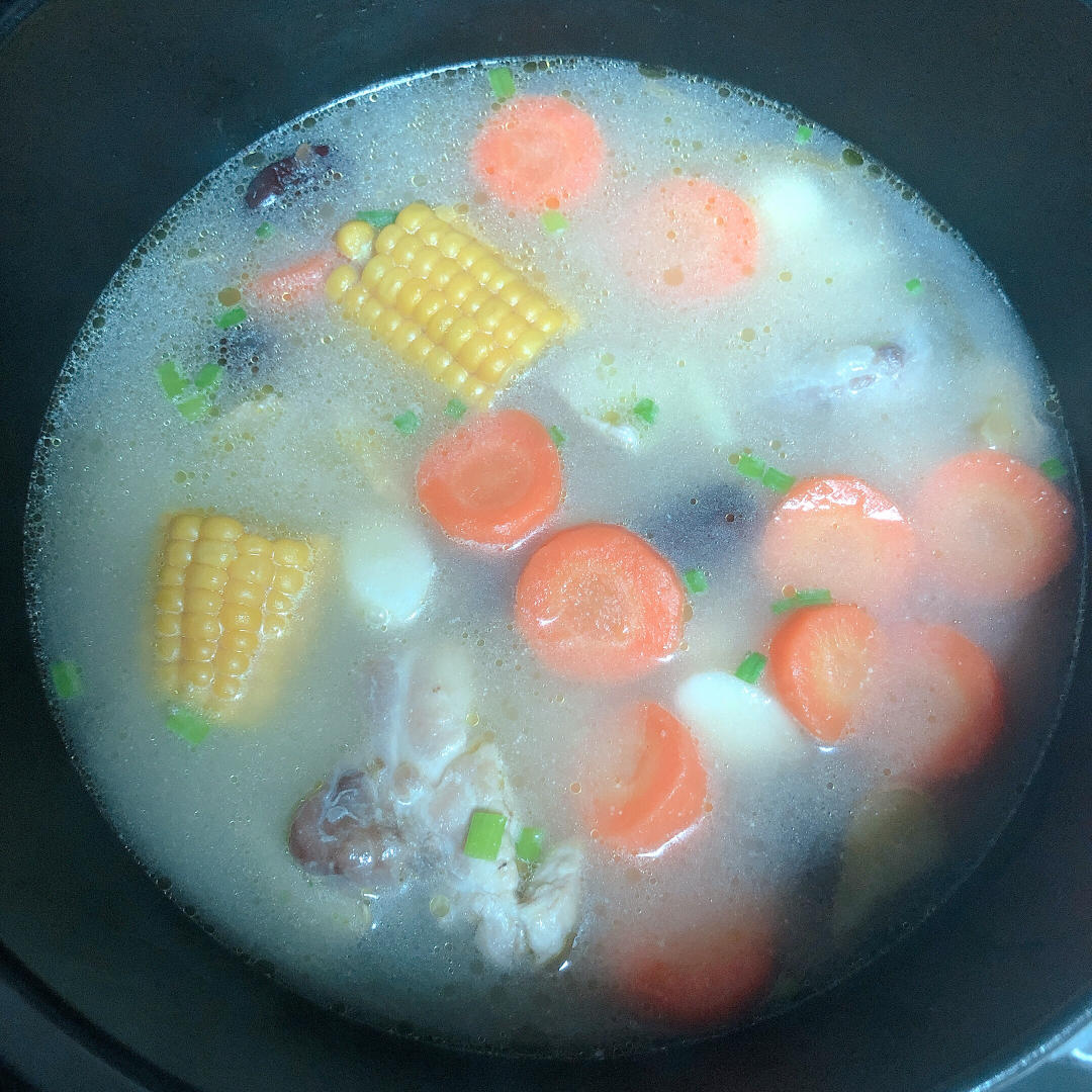 排骨汤