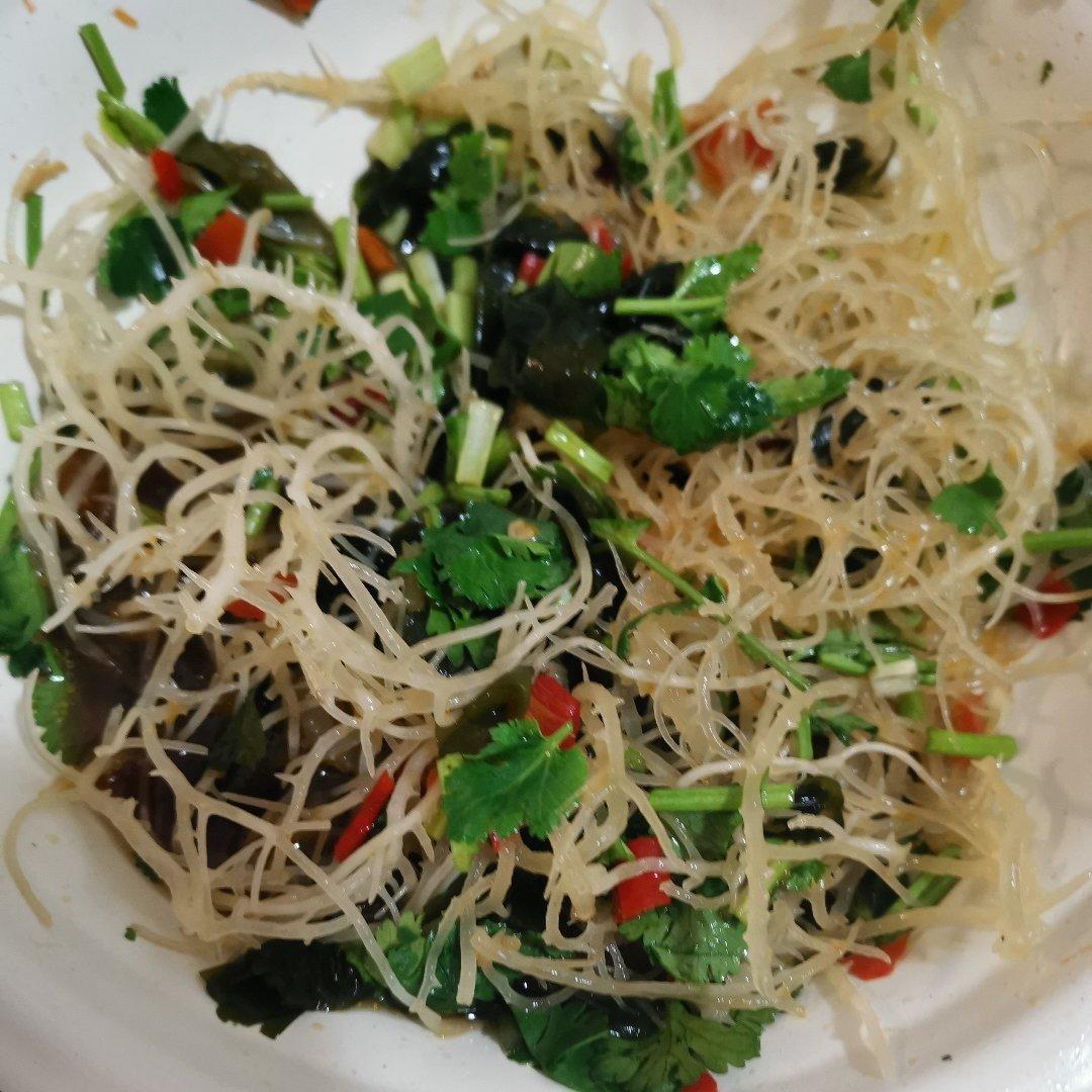 海石花🌸（凉拌）