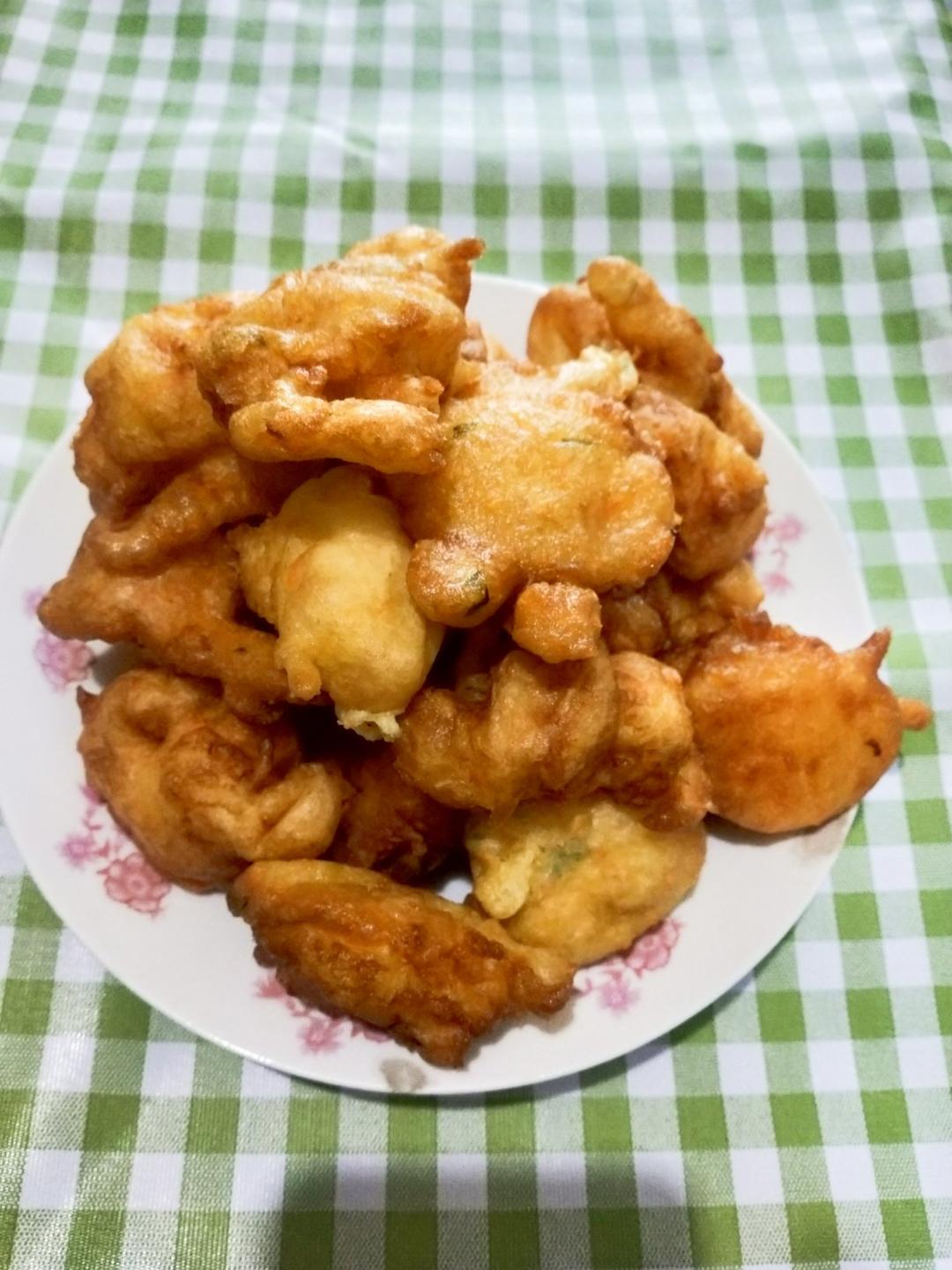 小油条！