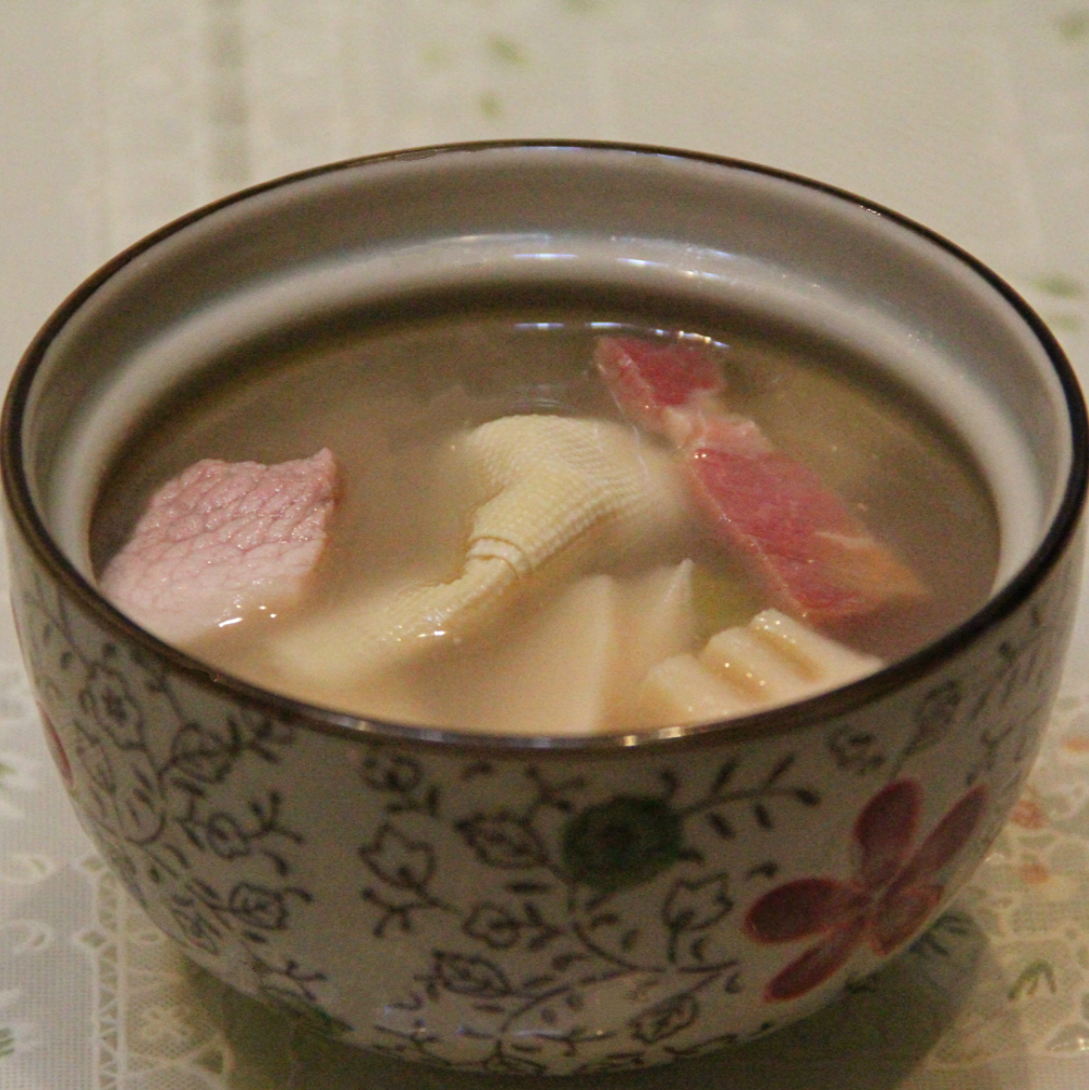 腌笃鲜