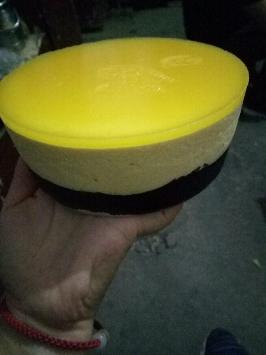 芒果慕斯蛋糕