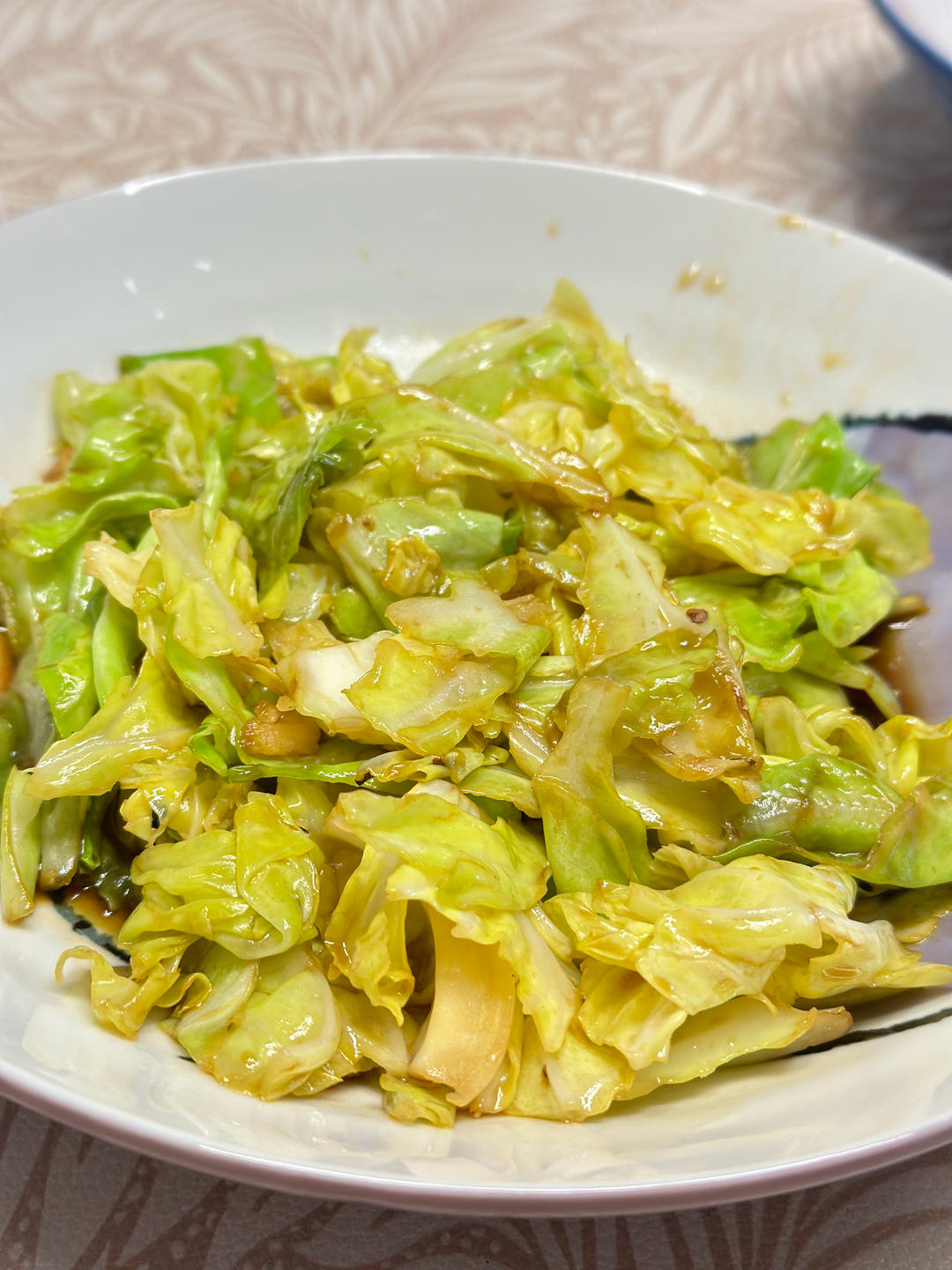 手撕包菜（米饭杀手系列二）