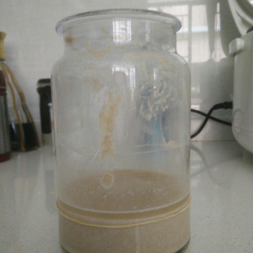 天然酵种养成记