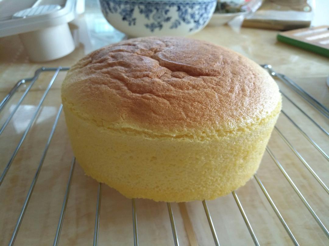 六寸酸奶蛋糕