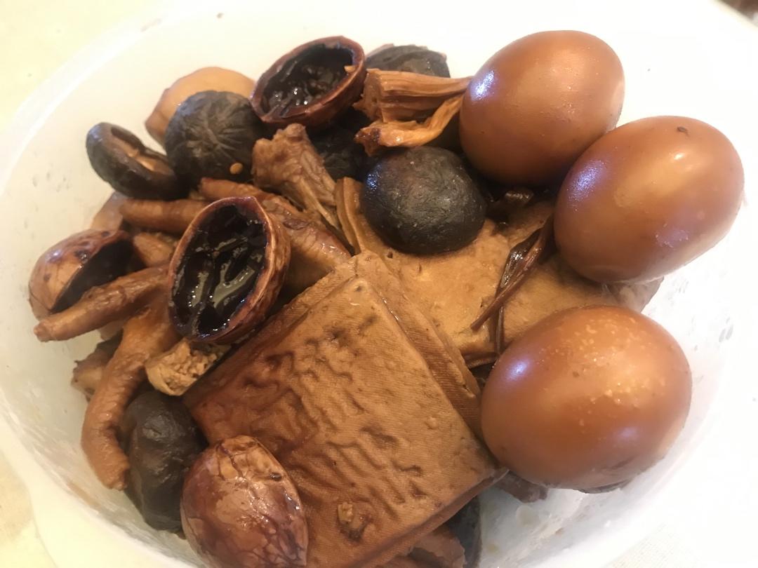 超简单卤牛肉 电饭煲版