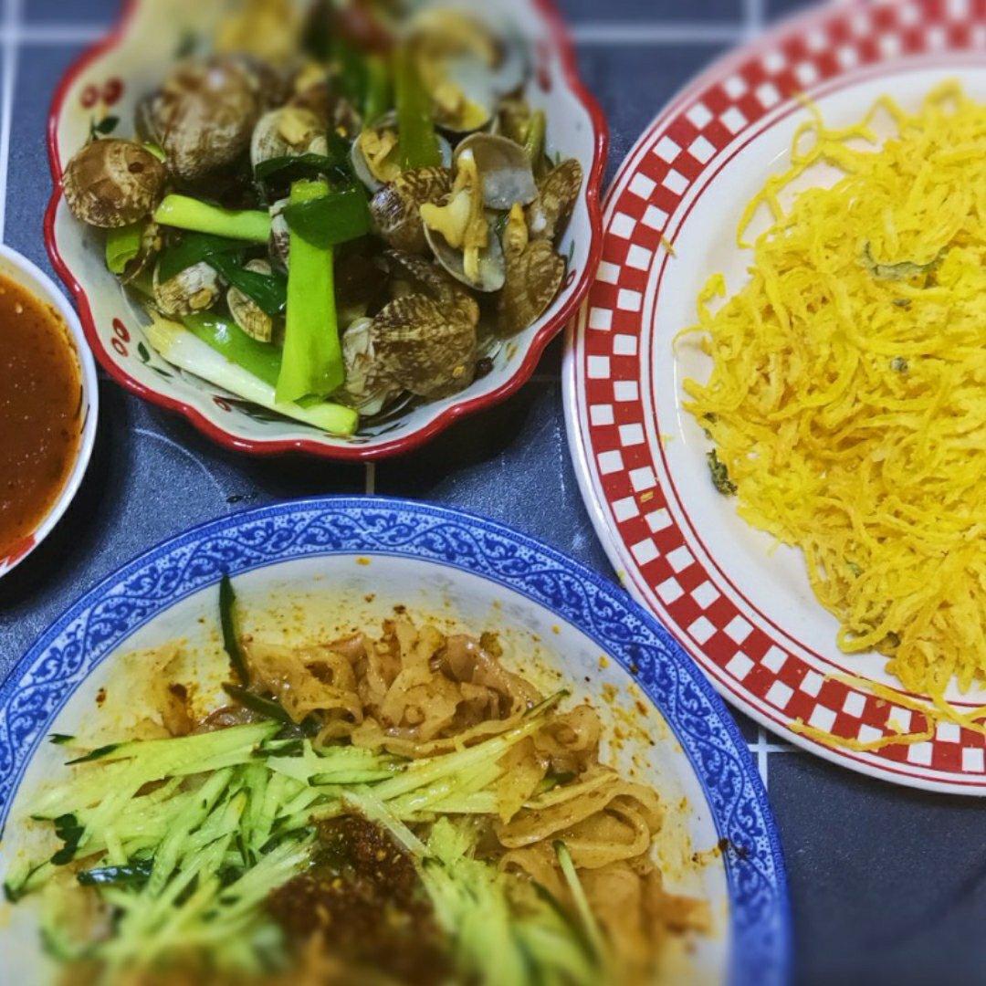 厨师长教你：“香辣花甲”的家常做法，好吃的停不下来