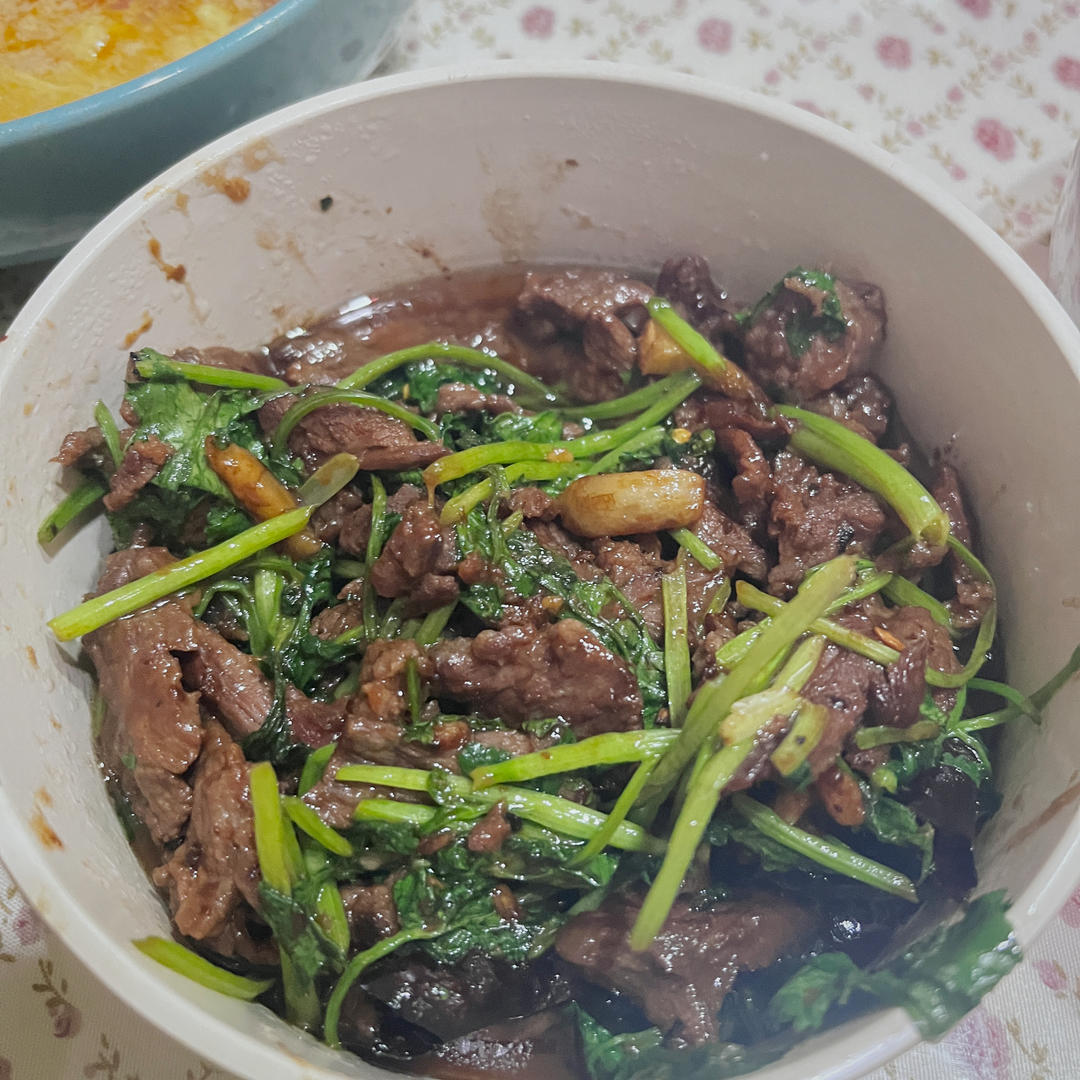 餐馆1:1之小炒黄牛肉