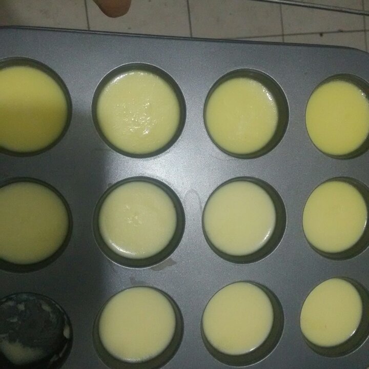 超简单蛋奶布丁（烤箱版）