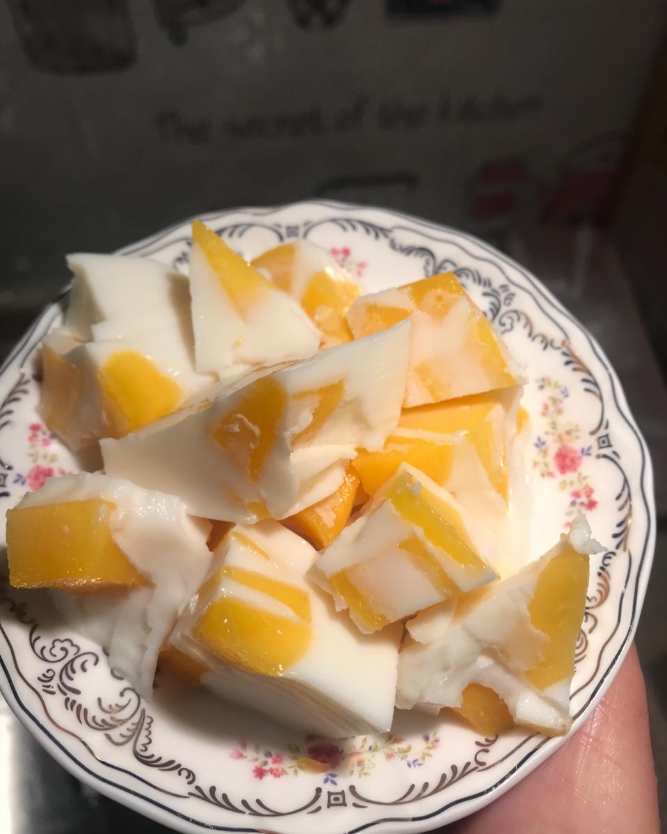 芒果布丁（吉利丁粉详细版）