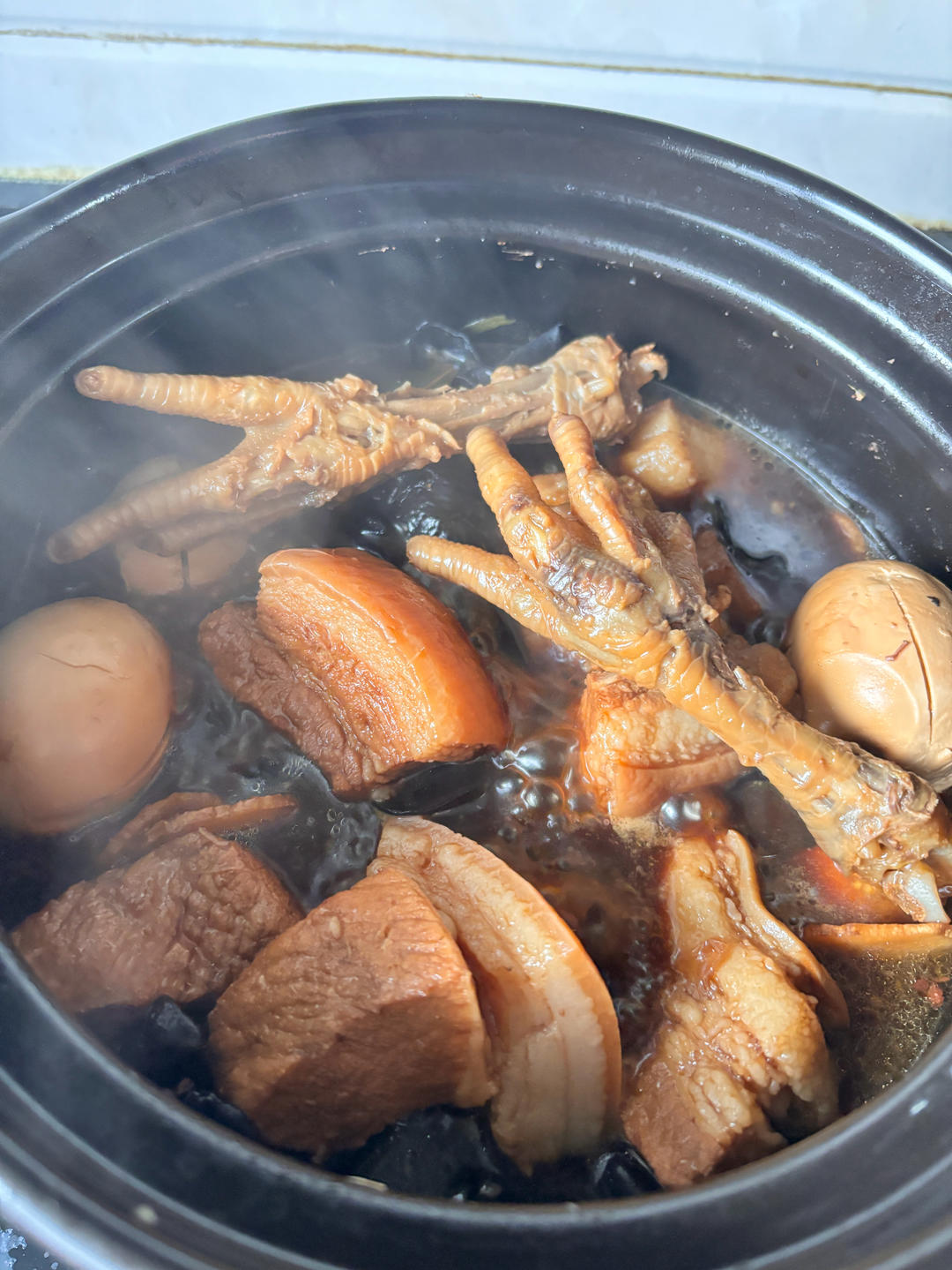 （零失误）卤鸡腿、鸡爪、鸡蛋、鸡翅