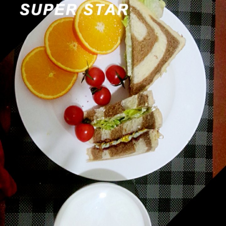 早餐•2016年2月27日