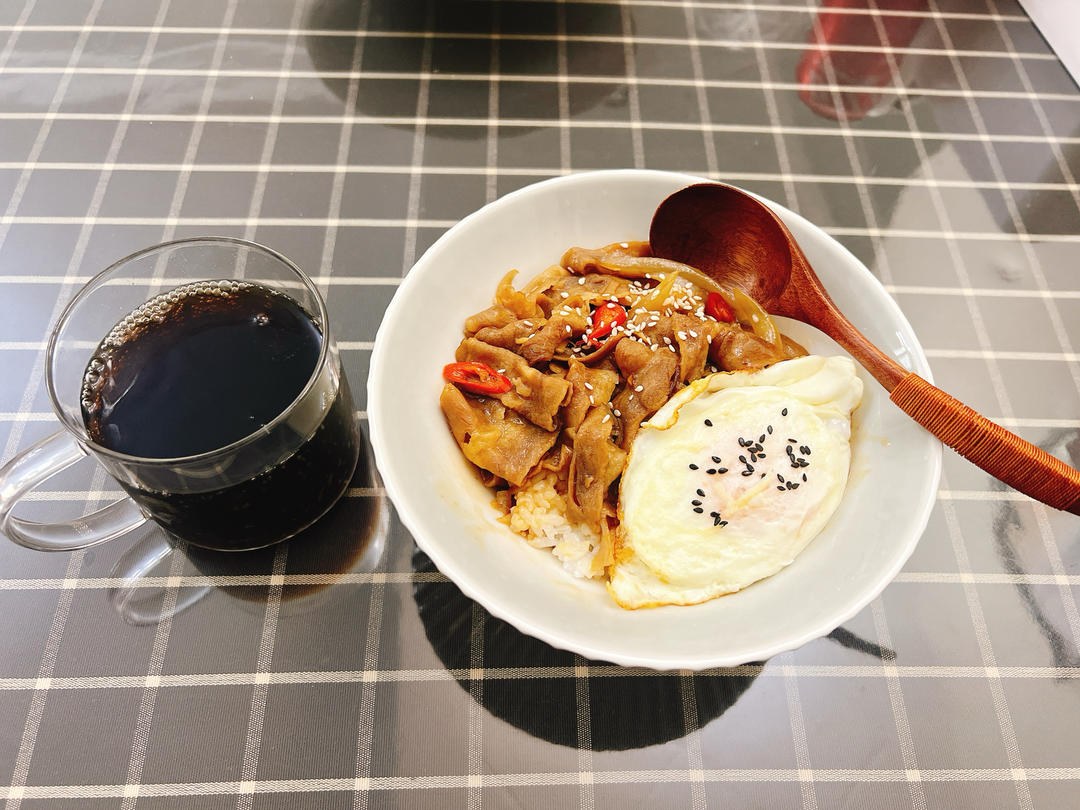 秒杀吉野家·日式肥牛饭
