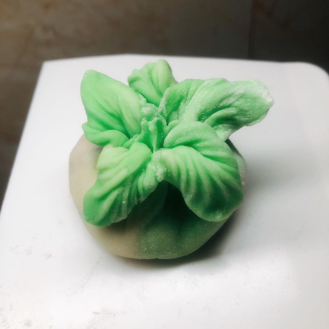 水调面团---白菜饺子（附视频）