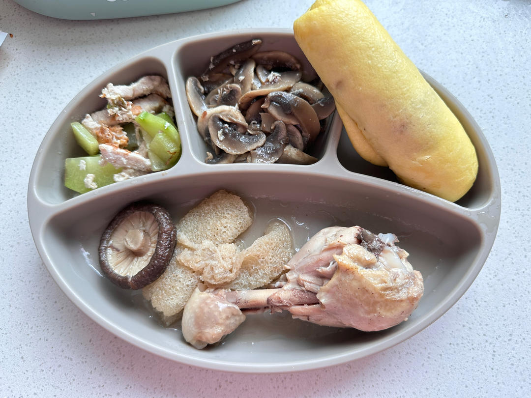 记录贴 宝宝吃的辅食