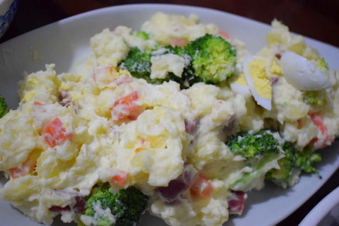 土豆沙拉