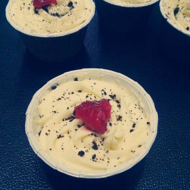 grace巧克力蛋糕卷(无油无低粉版)