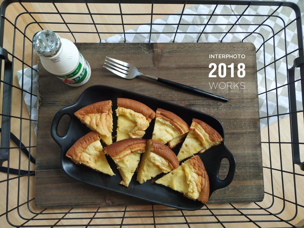 烘焙之路——从电饭锅蛋糕走起!